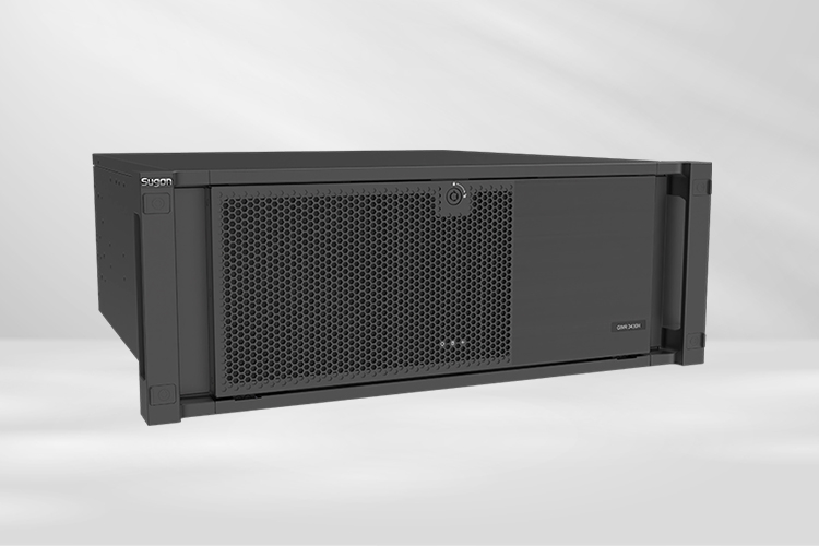  海光4U工控机3430H-2