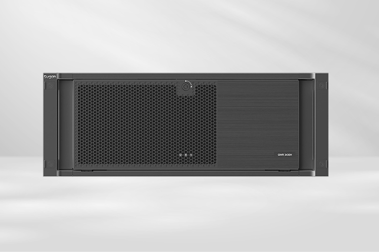  海光4U工控机3430H-1